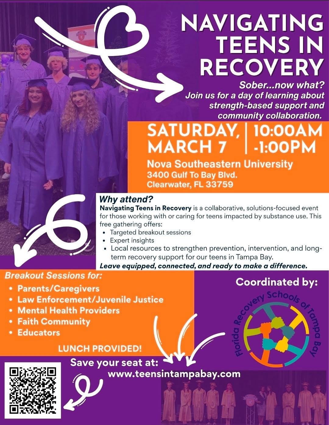 Teen Recocery